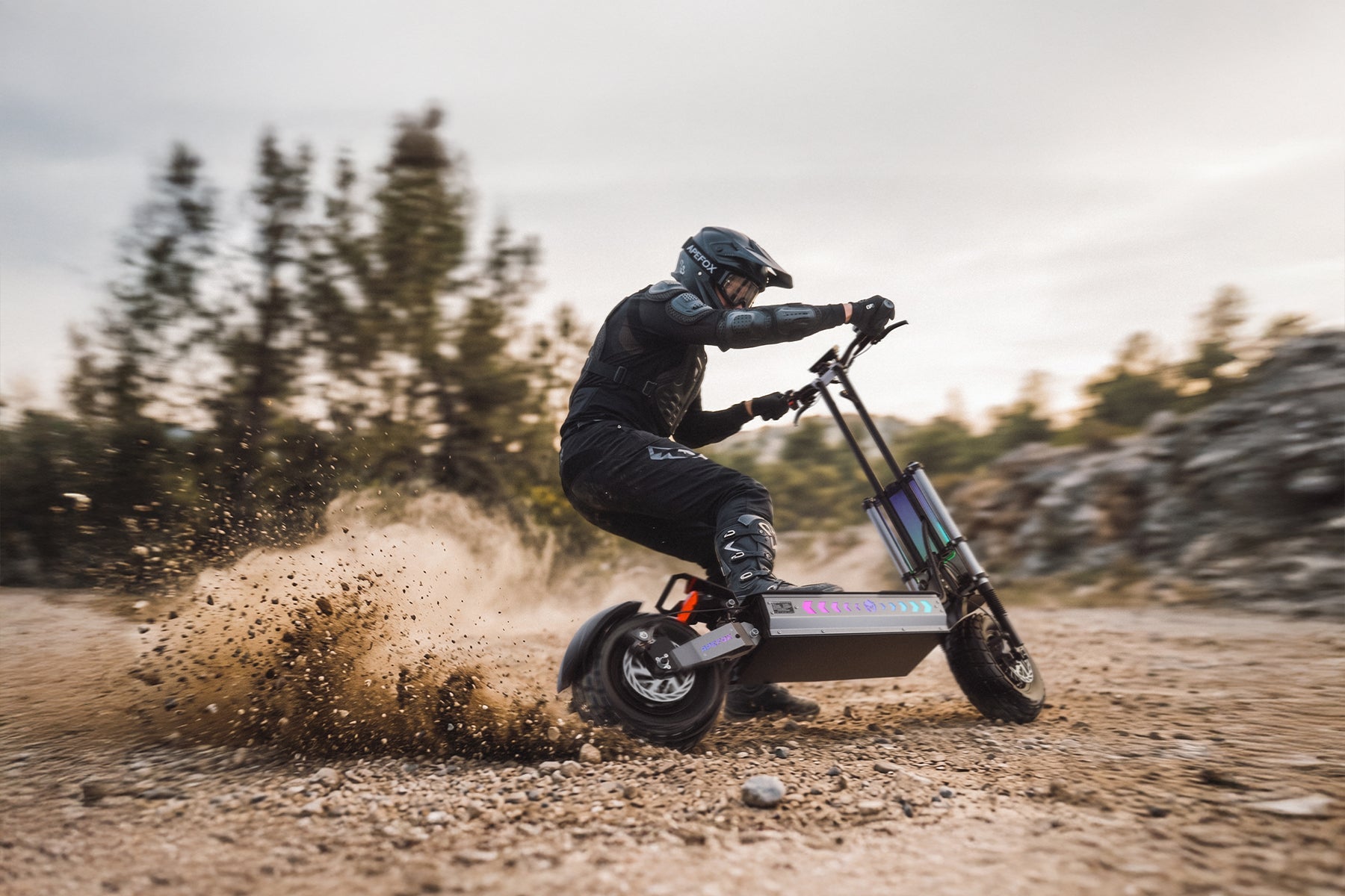 E-SCOOTER