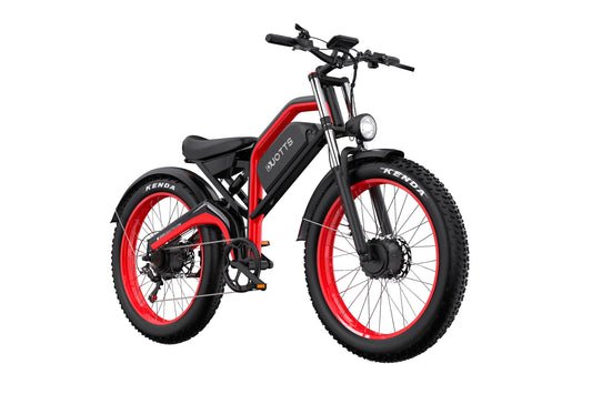 APEFOX N26 Electric Bike