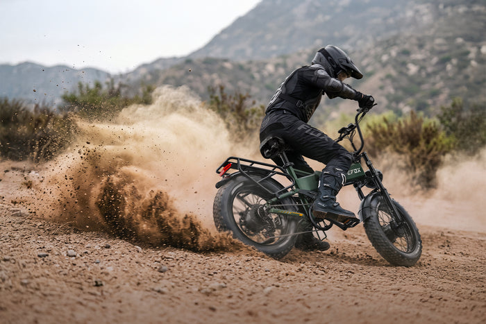 E-Bikes