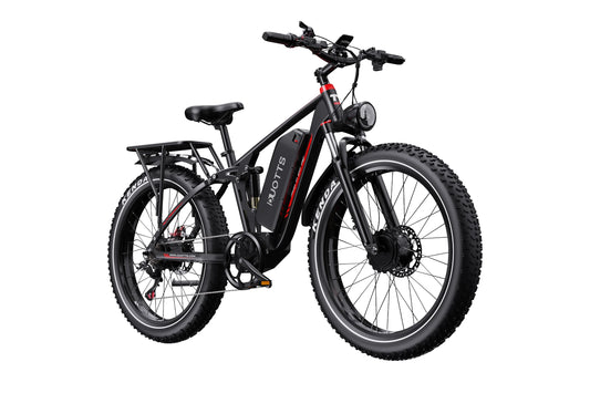 APEFOX S26 Electric Bike