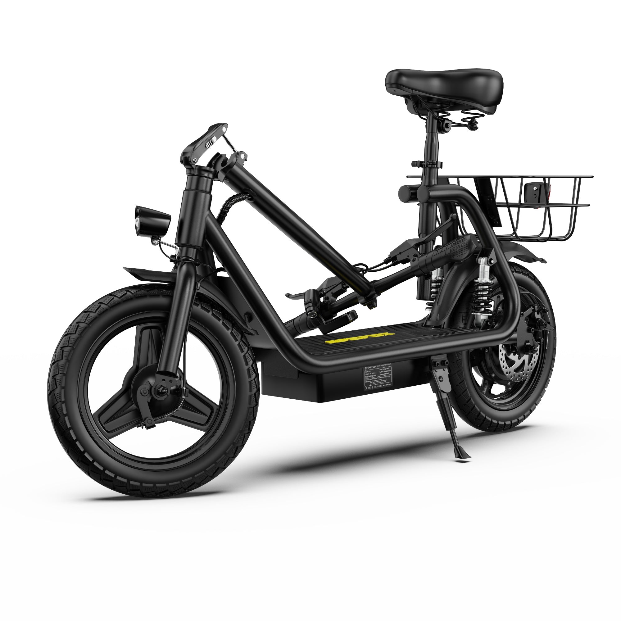 C14 E-scooter