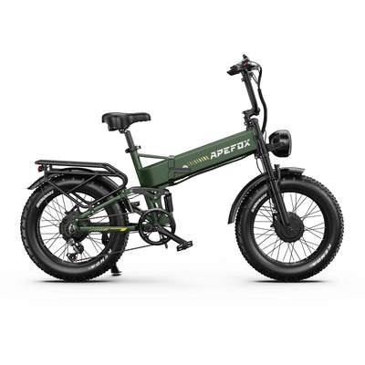 APEFOX RH20 E-Bike