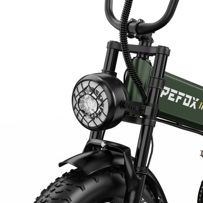 APEFOX RH20 E-Bike