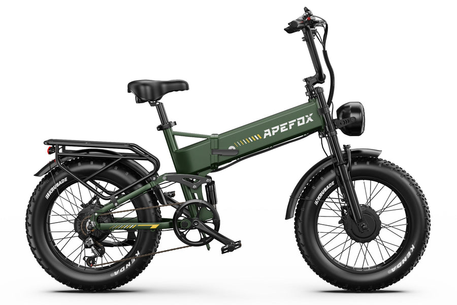 APEFOX RH20 E-Bike