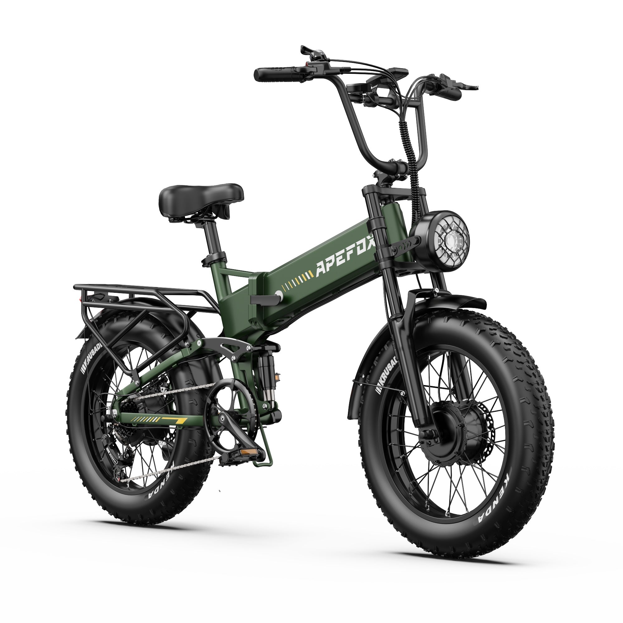 APEFOX RH20 E-Bike