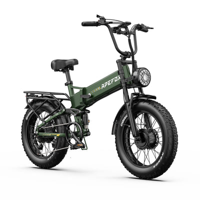 APEFOX RH20 E-Bike