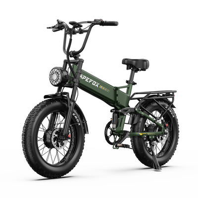 APEFOX RH20 E-Bike