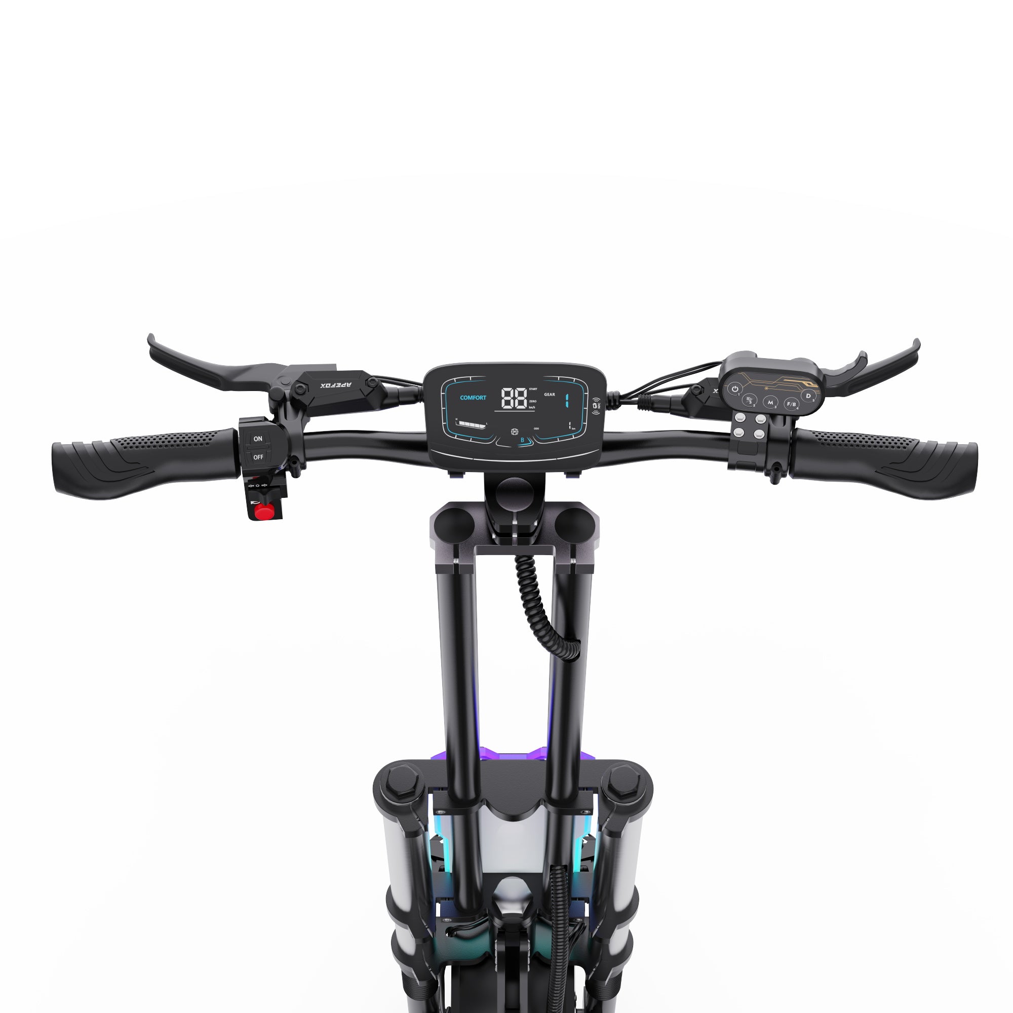 T90 E-Scooter – APEFOX