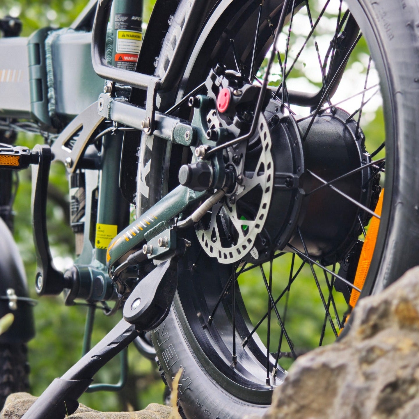 APEFOX RH20 E-Bike