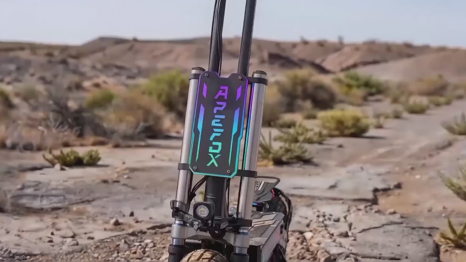 T90 E-Scooter – APEFOX